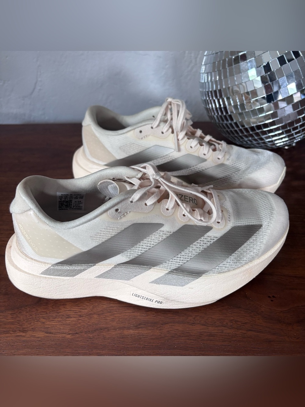 Adidas Evo SL